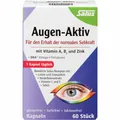 Produktbild: AUGEN AKTIV Kapseln Salus 60 St PZN08895953