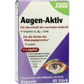 Produktbild: AUGEN AKTIV Kapseln Salus 60 St PZN 8895953