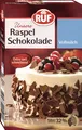 Produktbild: RUF Raspel Schokolade Vollmilch