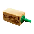 Produktbild: Sander Lindenholzauströmer Nr.1 (19 x 19 x 36 mm) - Aquarium Luftausströmer