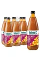Produktbild: Multivitamin 6 x 1l, 100% Saft, Apfel, Orange, Ananas, Maracuja, Mango, 9 Vit...