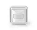 Produktbild: Nedis Bewegungsmelder PIRII42WT, (1-St), alltag & einsatz, typ f (cee 7/7), sensor reach: 0.0 - 9,0 m
