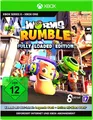 Produktbild: Worms Rumble - Smart Delivery - Xbox Series X - Neu & OVP