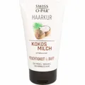 Produktbild: KOKOS MILCH Haarkur Swiss O-Par 150 ml PZN02190967