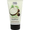 Produktbild: 2x KOKOS MILCH Haarkur Swiss O-Par 150 ML