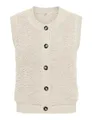 Produktbild: Jdyeira Life S/L O-Neck Button Vest KNT