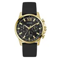 Produktbild: Guess Herren Uhr Armbanduhr Walker GW0913G2 Silikon