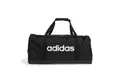 Produktbild: adidas Sportswear Sporttasche LINEAR DUFFEL M BLACK/BLACK/WHITE