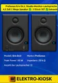 Produktbild: PreSonus Eris E4.5 Studio-Monitor-Lautsprecher 4,5