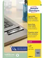Produktbild: Avery Heavy duty labels silver suitable for in- and outdoor use (-40oC to +150oC)