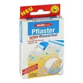 Produktbild: Extrem wasserdichtes Pflaster, 2 Größen, transparent (02045), 10St