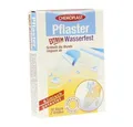 Produktbild: Axisis GmbH Wundpflaster PFLASTER extrem Wasserfest 2 Größen, 10 Stück (10 St)