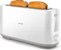 Produktbild: Philips Daily Collection HD2590/00 Toaster, 1 Scheibe(n), Grau, Metall, Tasten, Drehregler, 950 W, 230 V