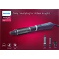 Produktbild: Philips 3000 series BHA301/00, Haar-Styling-Set, Warm, Schwarz, Hngender Ring, 1,8 m, 800 W - Schwarz