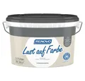 Produktbild: Renovo Wandfarbe Renovo Wand- und Deckenfarbe Lust auf Farbe matt 2,5 Ltr. Cashmeremome