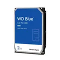 Produktbild: Western Digital W126182637 WD20EZBX Blue 3.5 2000 GB Serial ATA Blue, 3.5, G ~E~