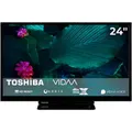 Produktbild: 24WV3F63DA, LED-Fernseher 60 cm (24 Zoll), schwarz, WXGA, VIDAA-Betriebssystem