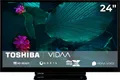 Produktbild: Toshiba 24WV3F63DA Fernseher 24 Zoll Smart TV VIDAA HD-ready HDR Smart TV mit Triple-Tuner (2026)