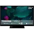 Produktbild: Toshiba Fernseher 24 Zoll Smart TV VIDAA HD-ready Fernseher HDR Smart TV mit Triple-Tuner, LED TV