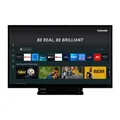 Produktbild: TOSHIBA 24WV3F63DA LED TV 24 Zoll HD-Ready, Smart TV, Sprachsteuerung