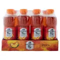 Produktbild: 24x San Benedetto The Pesca Eistee erfrischend Pfirsich 500 ml + Italian Gourmet polpa 400g