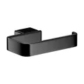 Produktbild: Emco Loft Papierrollenhalter offen Toilettenpapierhalter schwarz matt 050013301