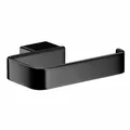 Produktbild: EMCO Loft Papierhalter in Schwarz 050013301 Toilettenpapierhalter WC Papier