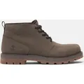 Produktbild: Timberland Mens Mid Lace UP Waterproof Chukka Boot medium brown nubuck 7.5