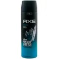Produktbild: Axe ICE CHILL Deo Spray 1 x 200ml Deodorant Bodyspray XL-Größe
