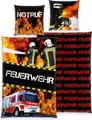 Produktbild: Feuerwehr Bettwäsche
