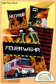 Produktbild: Herding Feuerwehr Bettwäsche Feuerwehrauto Baumwolle Notruf Gr. 135x200cm NEU