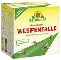 Produktbild: Permanent WespenFalle – Nachfüllbare Wespenfalle zur zuverlässigen Wespenabwehr im Innen- und Außenbereich, insektizidfrei, 1 Stück
