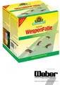 Produktbild: Neudorff® Permanent®Wespenfalle - fängt zuverlässig-gefahrlos für Schmetterlinge