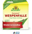 Produktbild: NEUDORFF Permanent WespenFalle, nachfüllbar, wiederverwendbar, 1 Stück /#861838