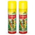 Produktbild: Neudorff Spruzit SchädlingsSpray 2x 400 ml Spray gegen Schädlinge an Pflanzen