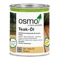 Produktbild: Osmo Teak Öl farblos für zahlreiche Edel und Nadelhölzer 375ml