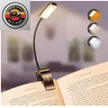Produktbild: Gritin Leselampe USB Klemmlampe 3 Farbmodi Stufenlos Dim