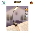 Produktbild: Gritin Leselampe Stufenlos Dimmbar 3 Modi 9 LEDs Akku