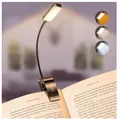 Produktbild: Gritin Leselampe Stufenlos Dimmbar 3 Modi 9 LEDs Akku