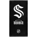 Produktbild: Seattle Kraken NHL Duschtuch Handtuch Badetuch in 70 x 140 cm, 100 % Baumwolle