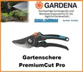 Produktbild: GARDENA PremiumCut Pro 12251 -20 Bypass- Gartenschere | Frischholz bis 24 mm