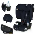 Produktbild: Lionelo Kindersitz Nelly i-Size 76-150 cm Neigungsverstellung der Rückenlehne (4 Stufen), Montage: ISOFIX und Top-Tether-Gurt - Blau