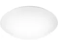 Produktbild: LED Deckenleuchte 12W 1100 lm 4000 K Ø 28 cm Suede weiß