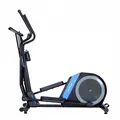 Produktbild: Crosstrainer 110kg, Bluetooth Heimtrainer Stepper, Elliptical THUNDER® GROW