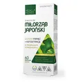 Produktbild: Medica Herbs - Ginkgo biloba - 60 Kapseln - unterstützt Gedächtnis und Konzentration - geistige Fitness - laktosefrei - glutenfrei - Ginkgo biloba-Blattextrakt