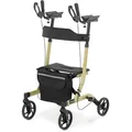 Produktbild: B-Ware Rollator Champagner 136 kg 1050 1150 mm - B-Ware Gesundheit Uniprodo