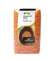 Produktbild: Cosmoveda - Bio Masoor Dal (rote Linsen, geschält und halbiert), 1er Pack (1 x 500g) - BIO