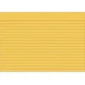 Produktbild: BRUNNEN Karteikarte 102270140 DIN A7 liniert or 100 St./Pack.