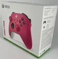 Produktbild: Xbox Wireless Controller Deep Pink Bluetooth Share-Taste Xbox Series X|S PC iOS