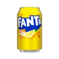 Produktbild: Fanta Limón (24 x 0,33 Liter Dosen ES)